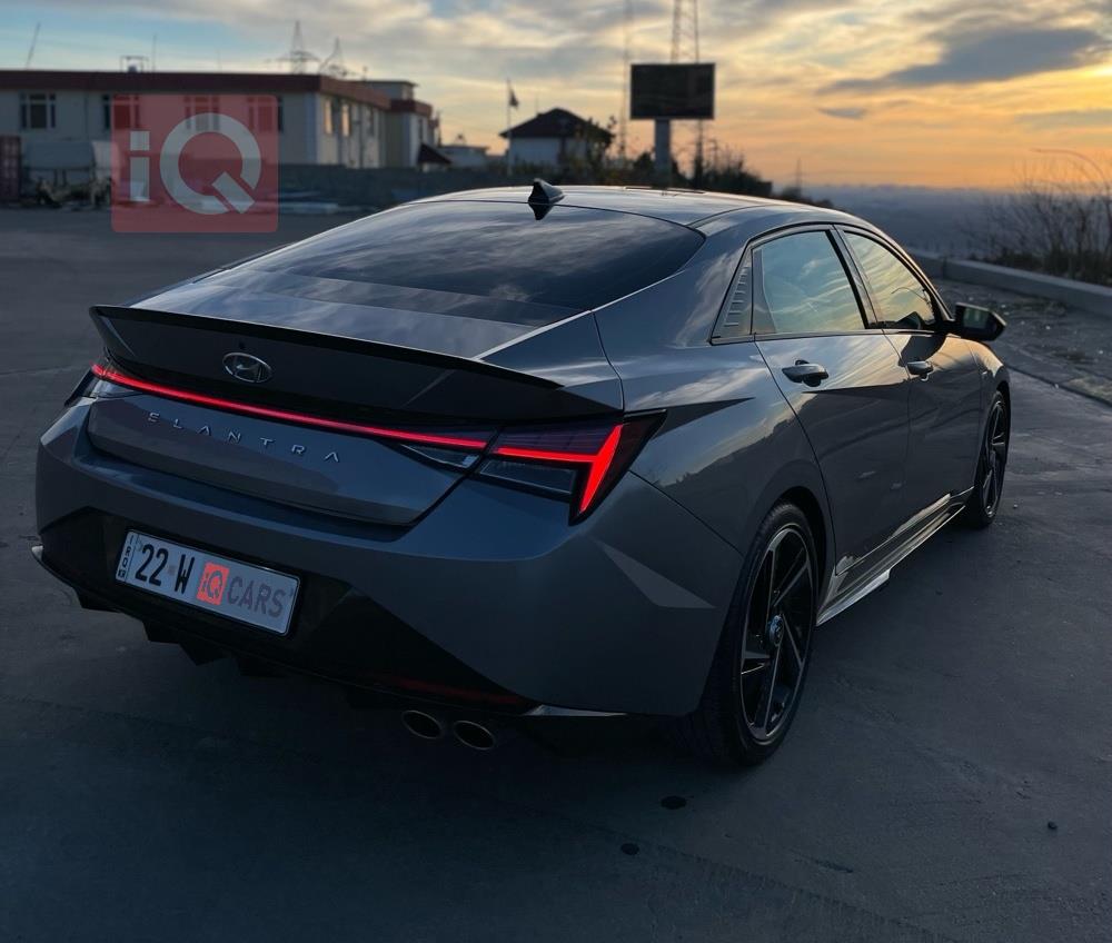 هيونداي النترا